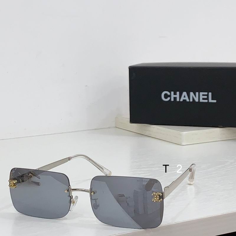 Chanel Sunglasses 2198